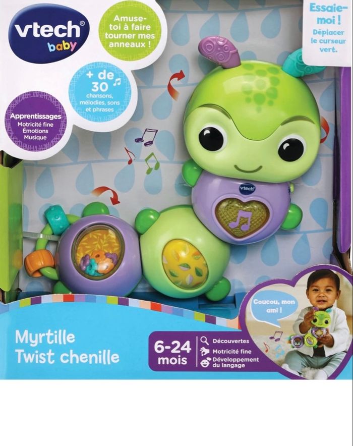 Jouets d’éveil - photo numéro 7