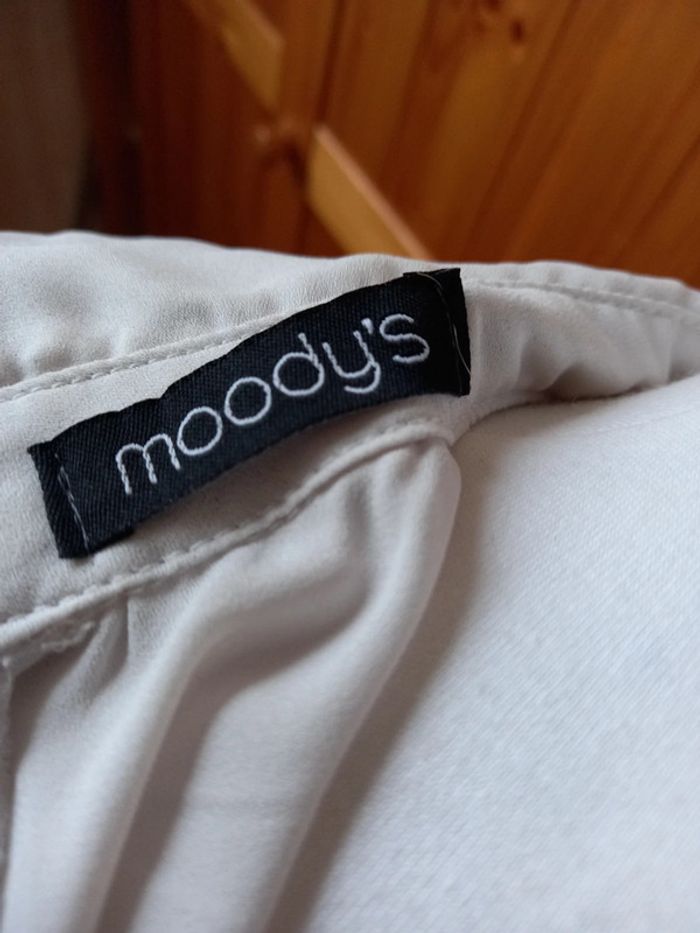 Petite blouse sans manches - photo numéro 6