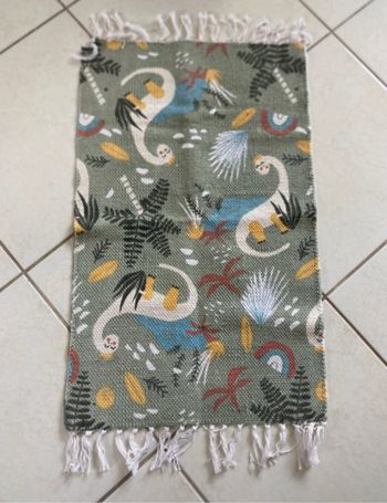 Tapis chambre d’enfant