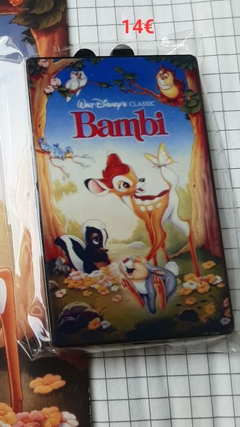 Pins Disney bambi