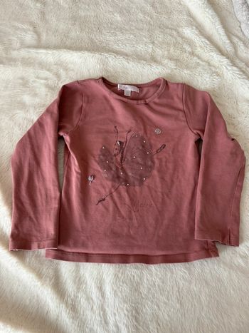 Tee shirt manche longue
