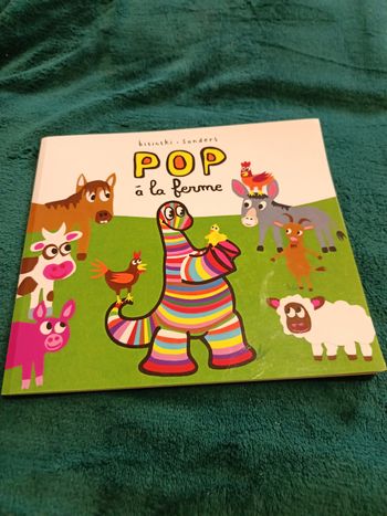 Pop à la ferme 