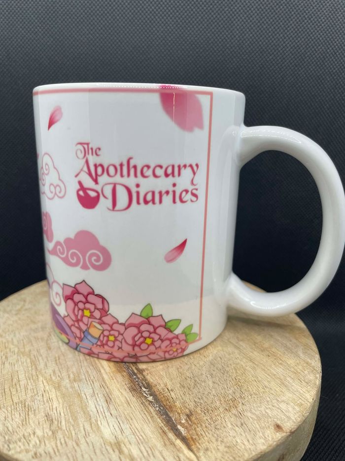 Mug Les carnets de l'apothicaire / The apothecary diaries - photo numéro 3