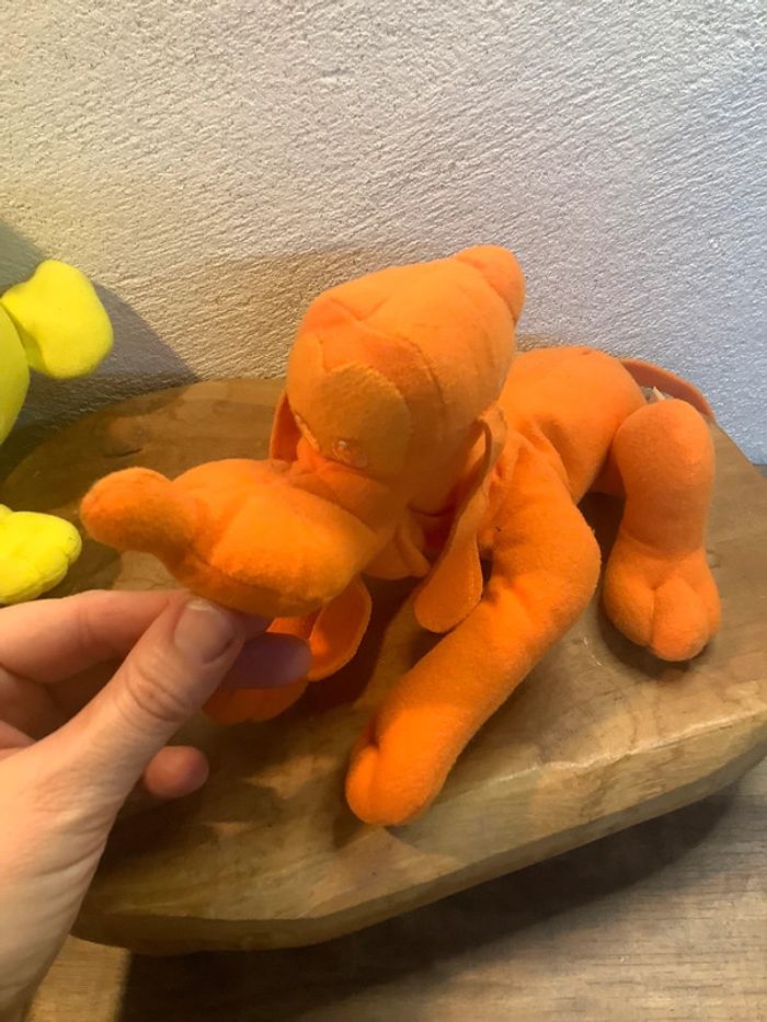 Peluche collector disney Stabilo - photo numéro 11