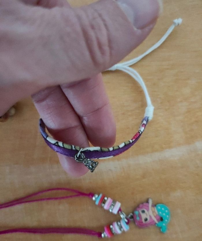 Lot bijoux fille - photo numéro 6