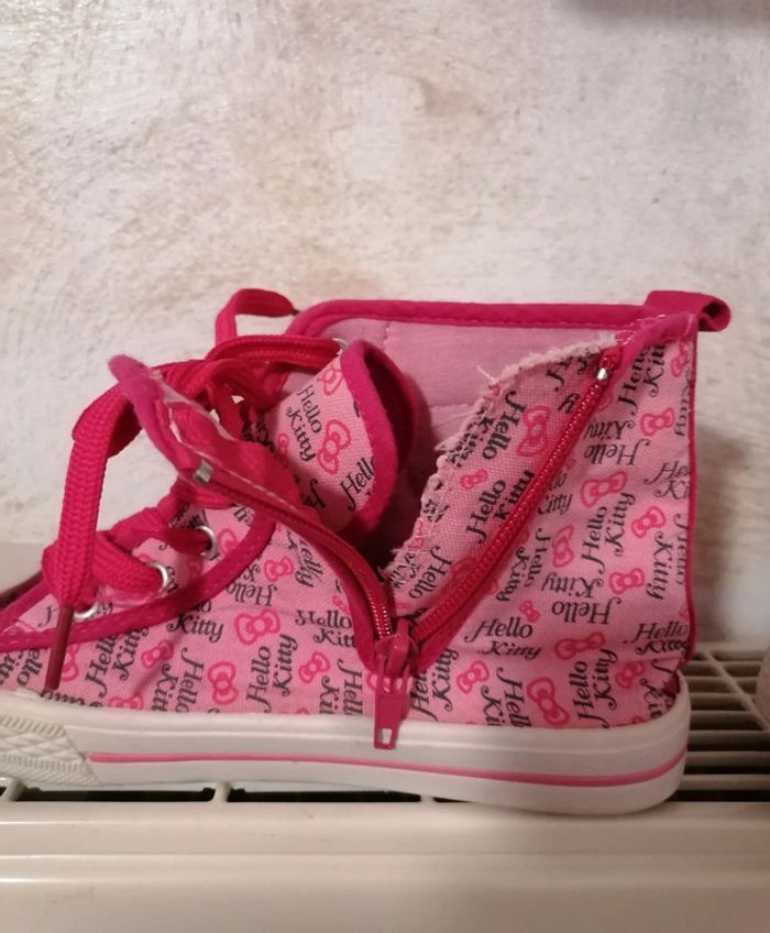 Baskets hello kitty 32 - photo numéro 2