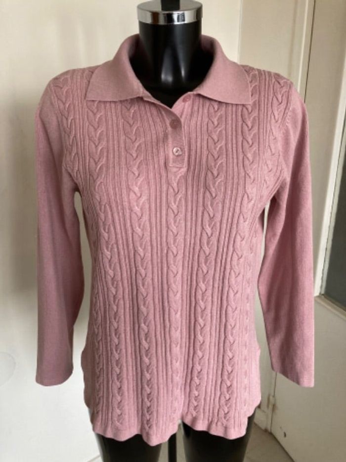 Pull vintage taille 40/L