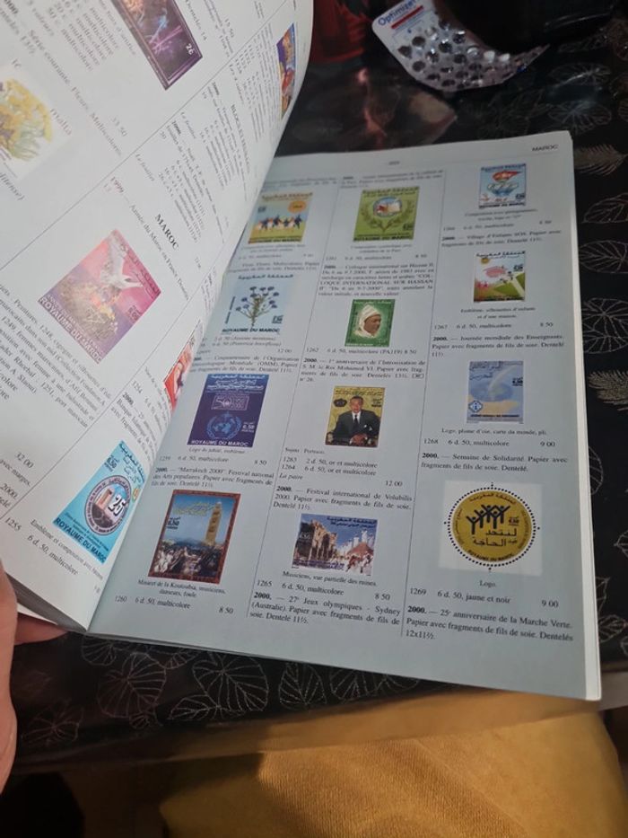 Yvert et tellier 2000 - photo numéro 3