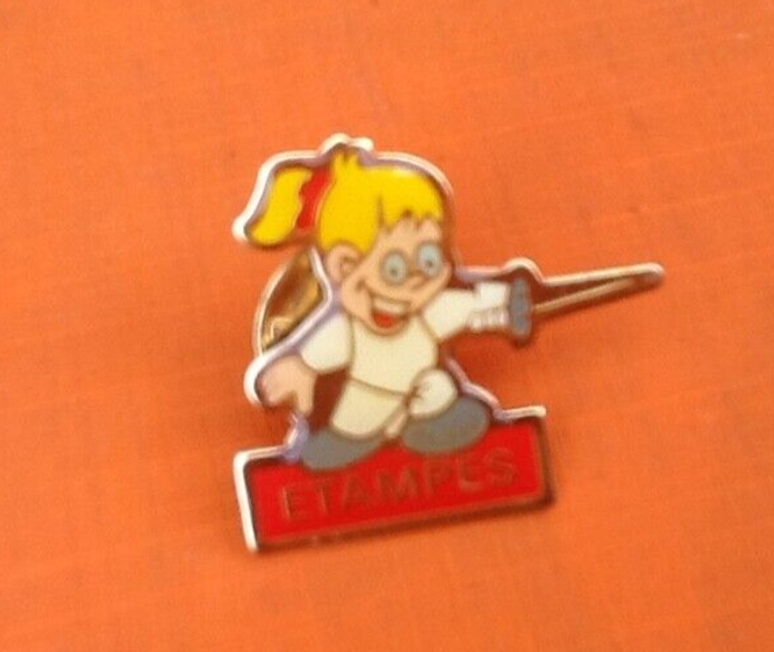 Pin' s Etampes (Essonne) - photo numéro 2