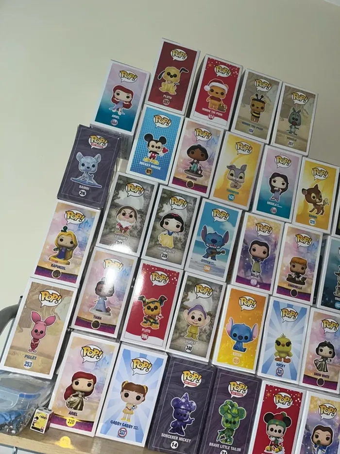 Pop 14€ l’unité - photo numéro 2