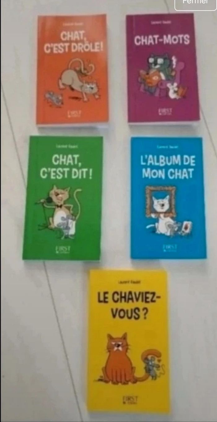 Coffret chat alors ! - photo numéro 5