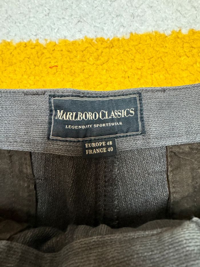 Pantalon chino Malboro Classics Taille 40 - photo numéro 3