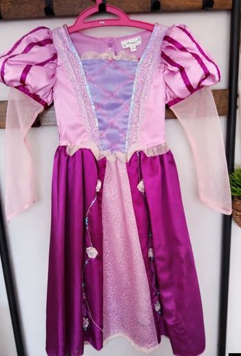 Déguisement Raiponce 8 ans 