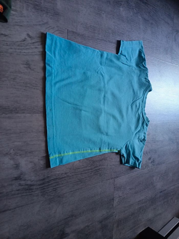 Tee shirt 2 ans 92 cm mickey Disney - photo numéro 8