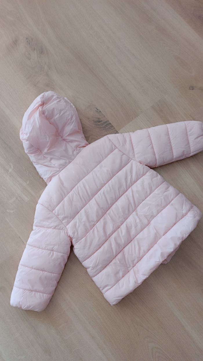 Doudoune manteau 80cm hiver - photo numéro 3