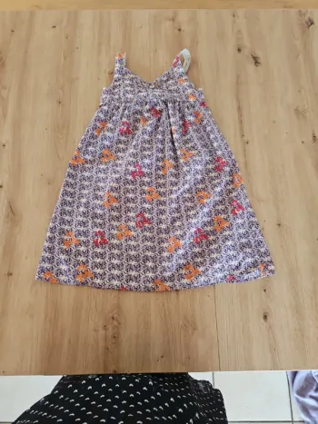 Robe 8 ans