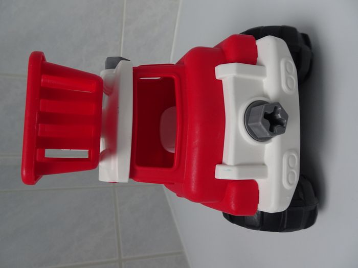 Camion de pompier - photo numéro 2