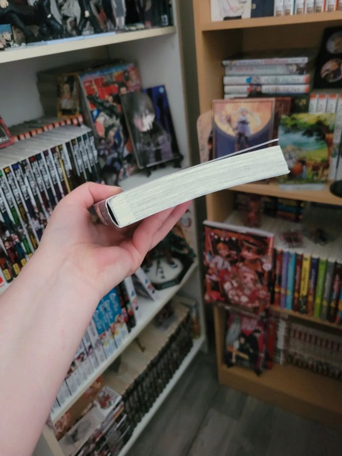 Manga yaou drag less tome 2 - photo numéro 6