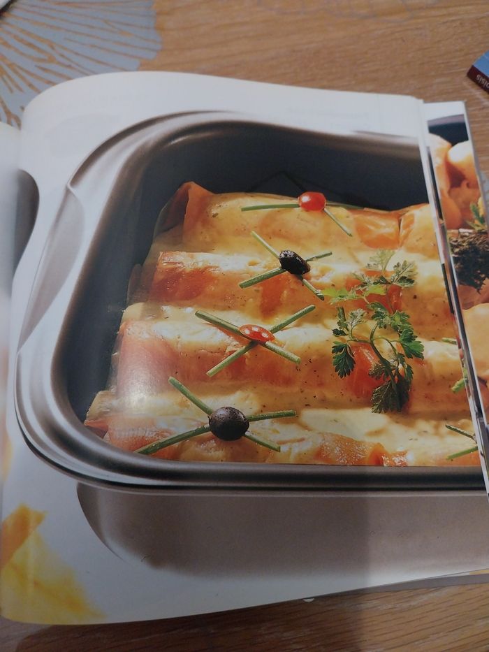 Ultra Plus de recettes par Tupperware - photo numéro 4