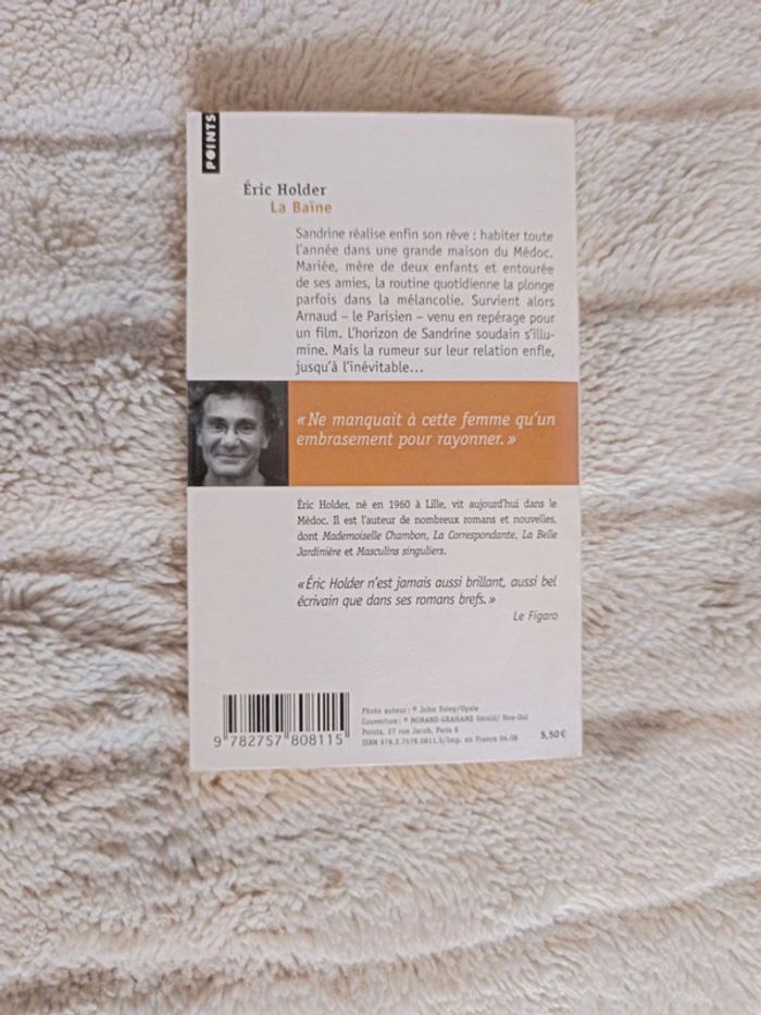 La baïne - photo numéro 2