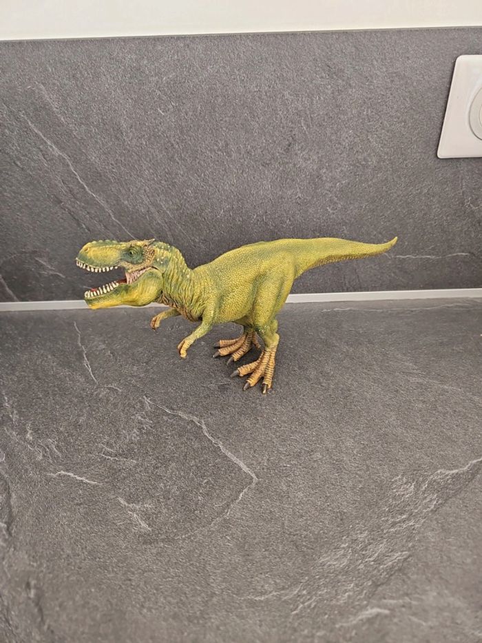Schleich Tyrannosaurus rex - photo numéro 6