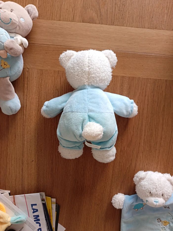 Peluche TeX baby - photo numéro 2
