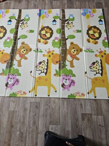 tapis d'éveil neuf sweetyfox