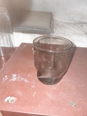 1 verre eau Bon état