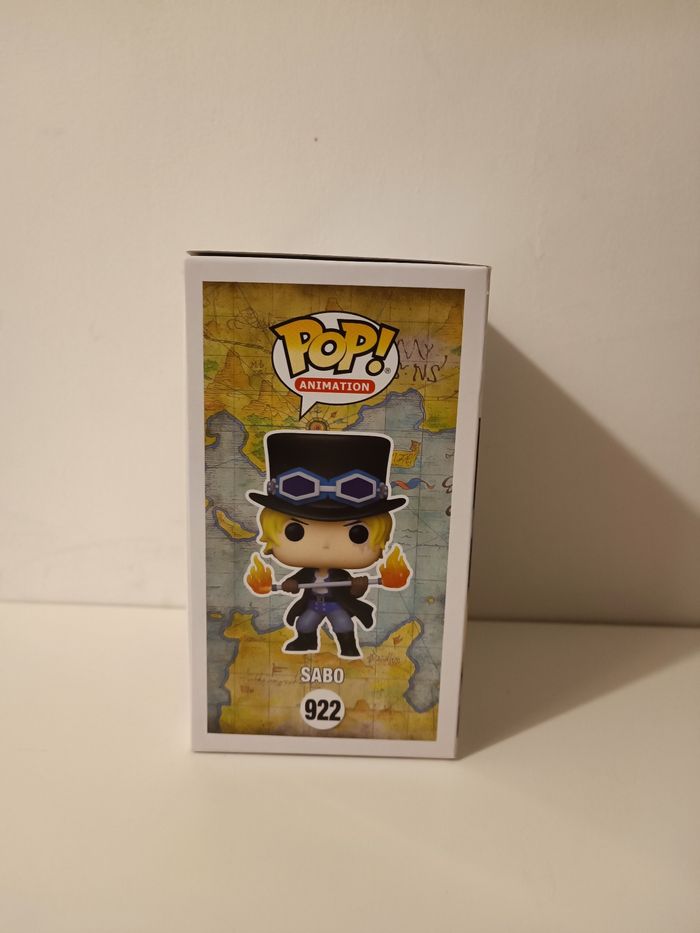 Pop : Ont Pièce 923 - Sabo - photo numéro 4
