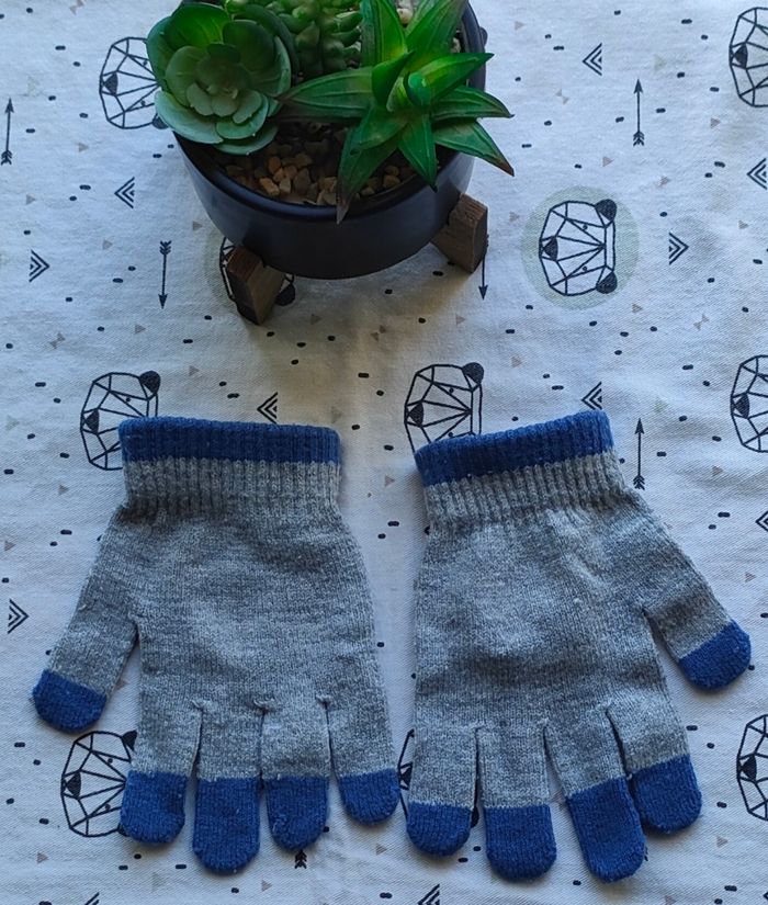 Gants Cars TU - photo numéro 4