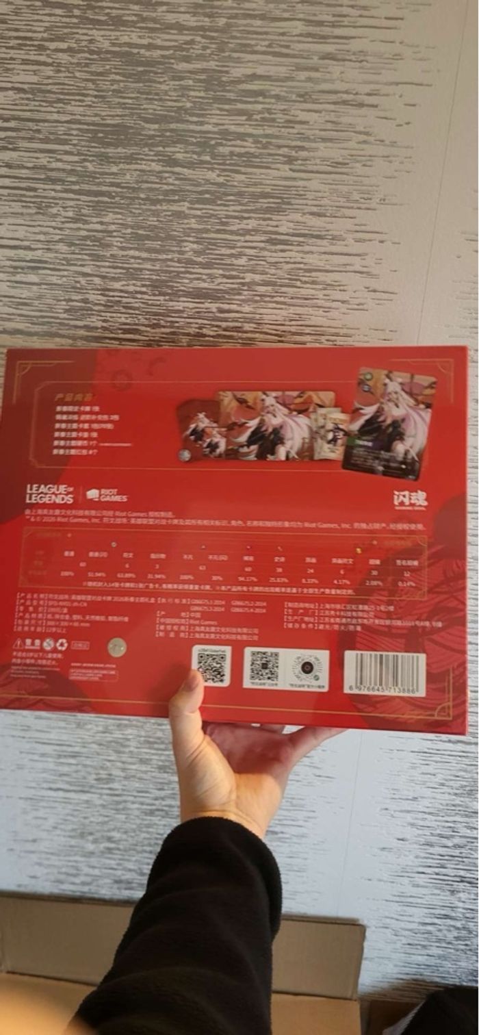 Riftbound chinese new year 2026 - photo numéro 4