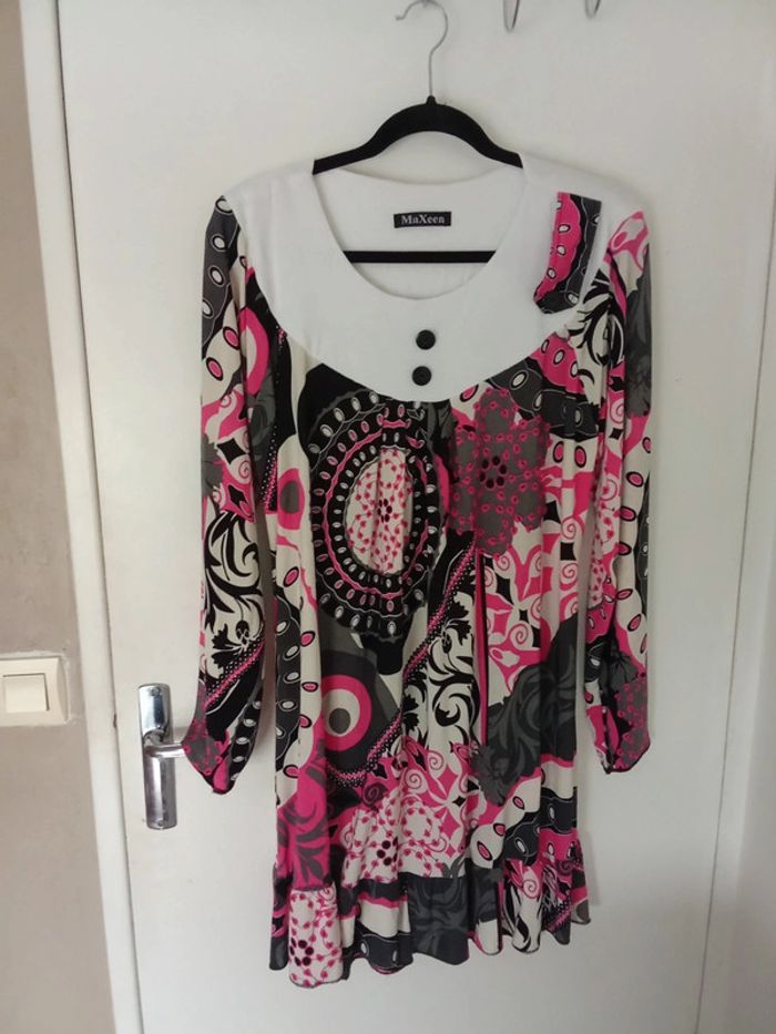 Robe tunique