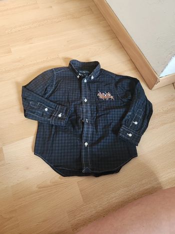 Chemise Ralph Lauren