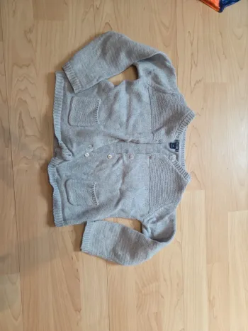 Gilet 4ans kiabi fille