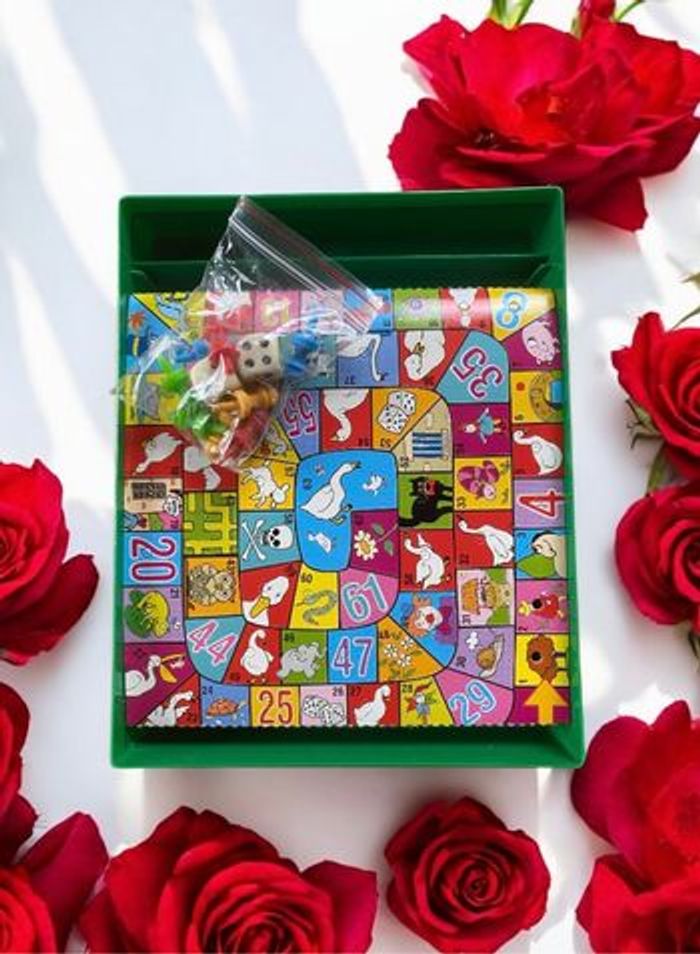 🌹Jeux de l’oie de voyage 🌹 - photo numéro 2