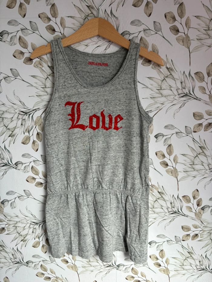 Tunique zadig & voltaire