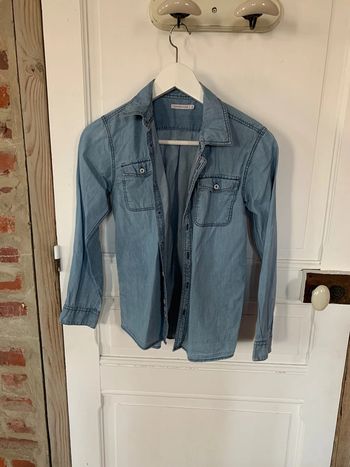 Chemise Monoprix kids