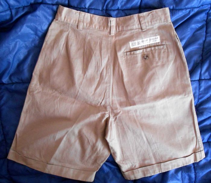 Bermuda beige taille 36 - photo numéro 2