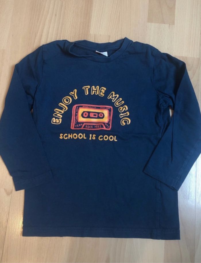 Teeshirt manches longues