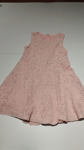 Robe 5 ans