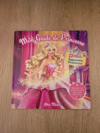 Mon guide de princesse
