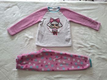 Pyjama 7/8 ans 