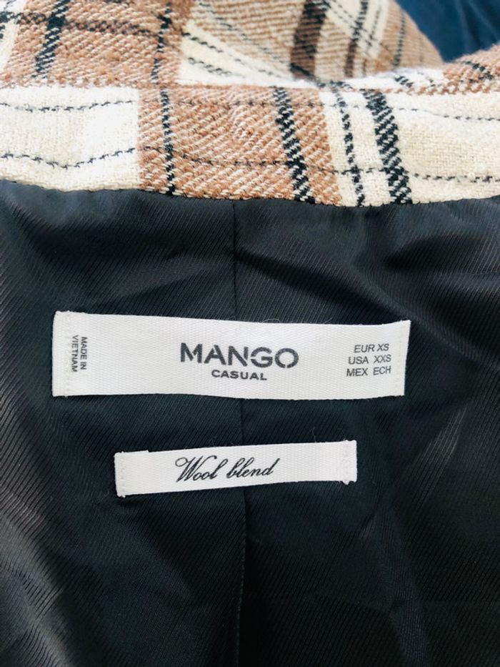 Manteau Mango long neuf taille XS - photo numéro 10