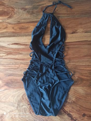 Maillot de Bain Femme 1 pièce taille 34