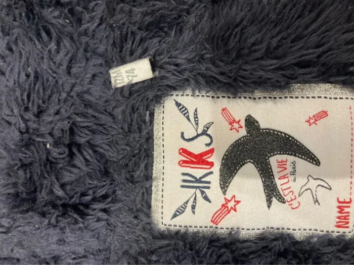 Manteau chaud - photo numéro 4