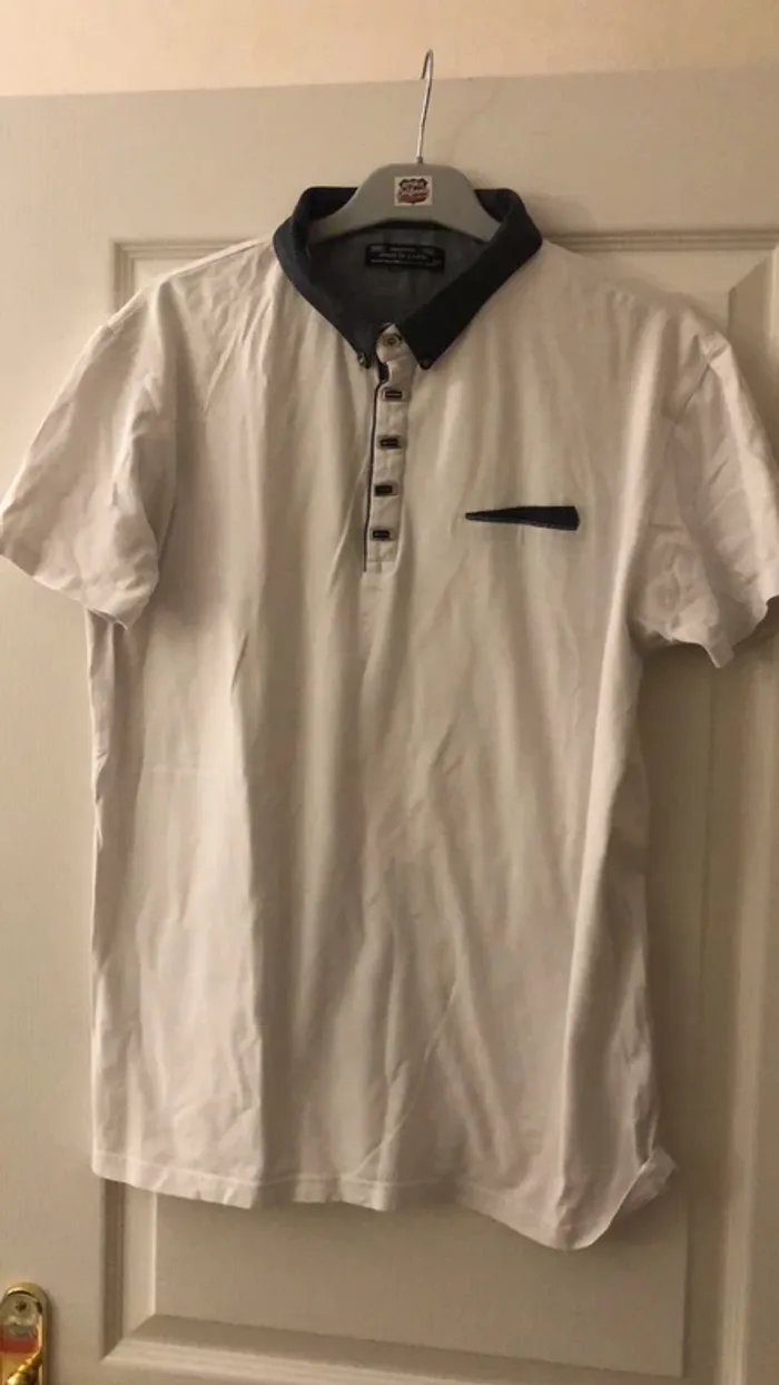 Polo homme