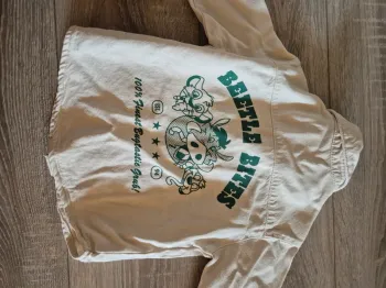 Chemise jeans