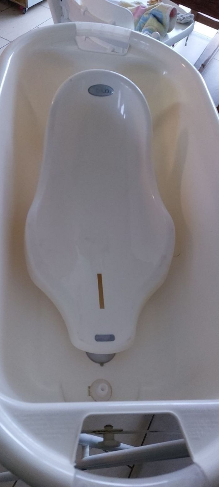 Siège de bain - photo numéro 3