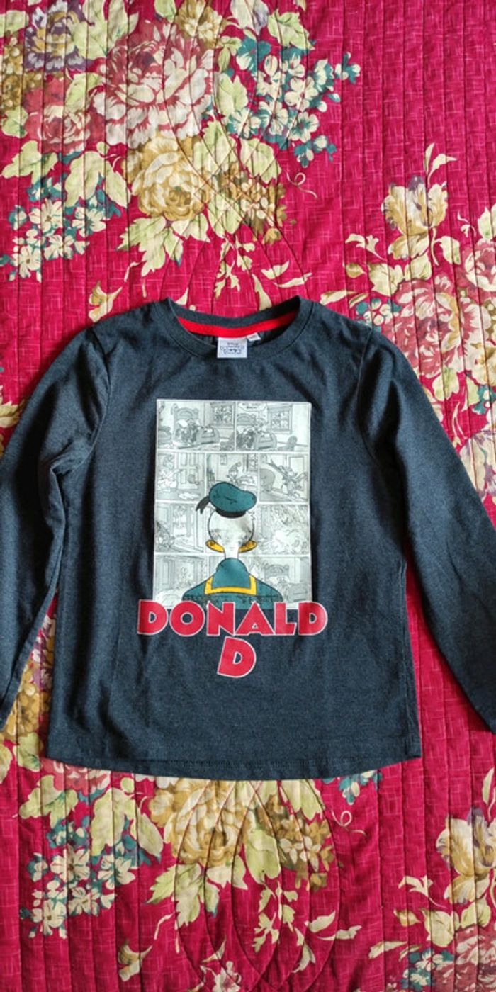 Haut Donald Disney 5 ans