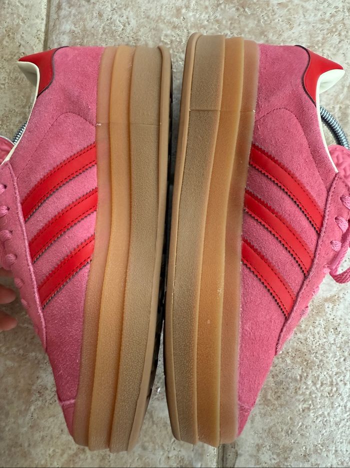 Adidas Gazelle Bold - photo numéro 3